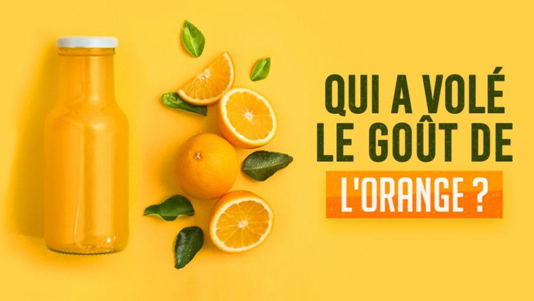 кадр из фильма Qui a volé le goût de l'orange ?