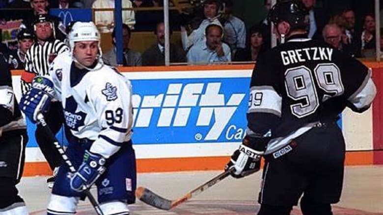 кадр из фильма The Passion Returns - The '92-'93 Toronto Maple Leafs