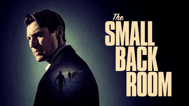 кадр из фильма The Small Back Room