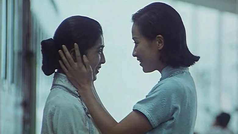 кадр из фильма 自梳