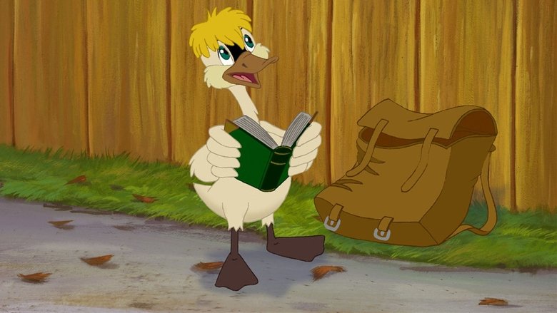 кадр из фильма Лебединая труба