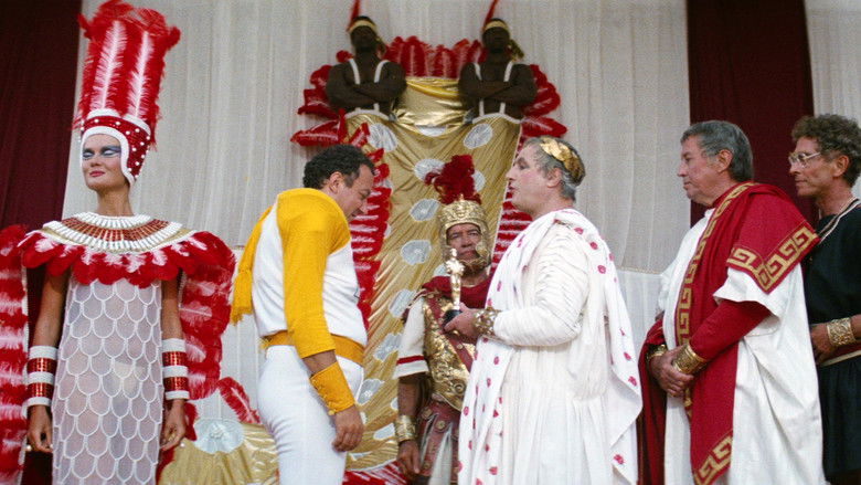 кадр из фильма Без четверти два до нашей эры