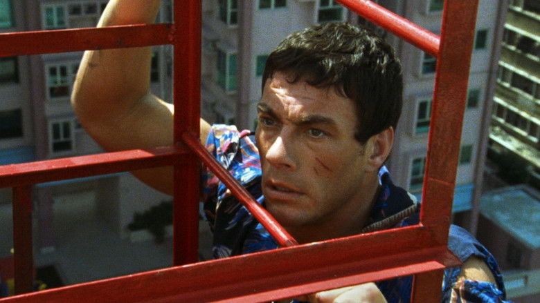 кадр из фильма Взрыватель