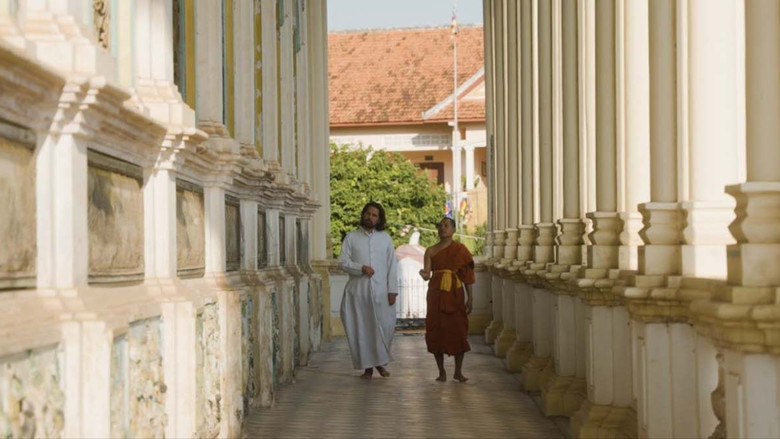 кадр из фильма Baroudeurs du Christ