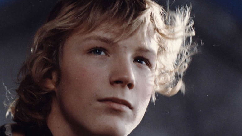 кадр из фильма Gutten som kunne fly