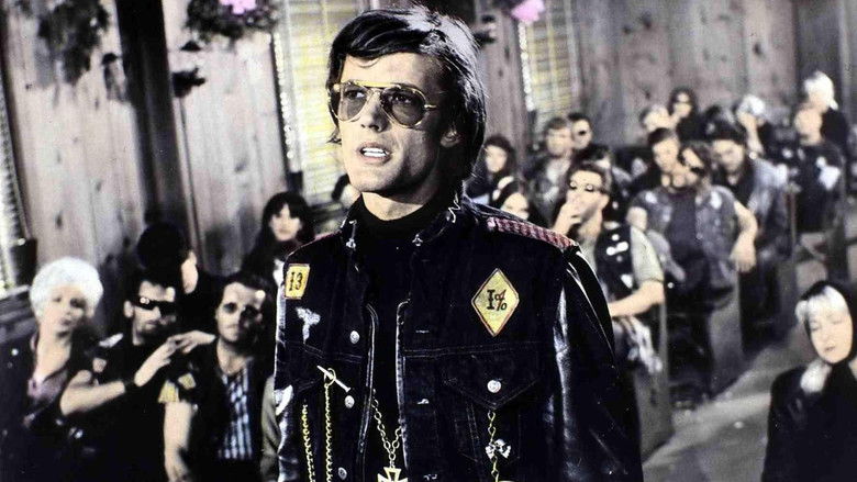 кадр из фильма Дикие ангелы