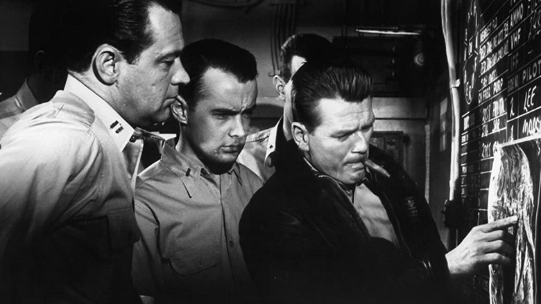 кадр из фильма Мосты у Токо-Ри