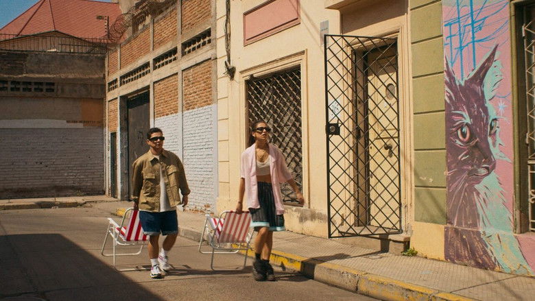 кадр из фильма Este cuerpo mío