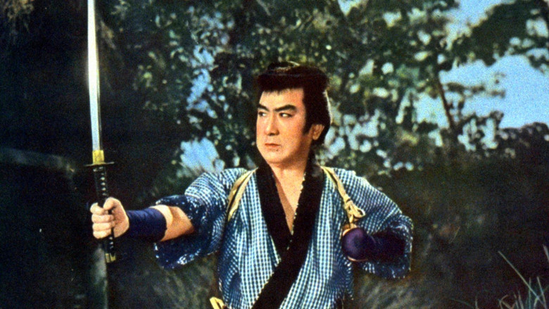 кадр из фильма 国定忠治