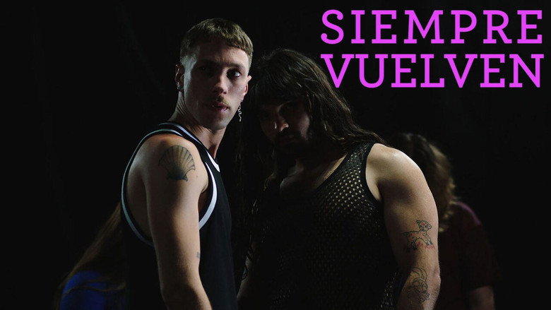 кадр из фильма Siempre vuelven