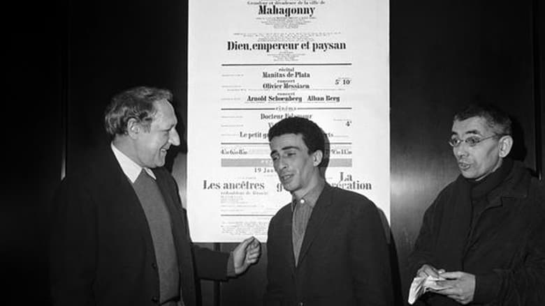 кадр из фильма Jean-Marie Serreau, découvreur de théâtres