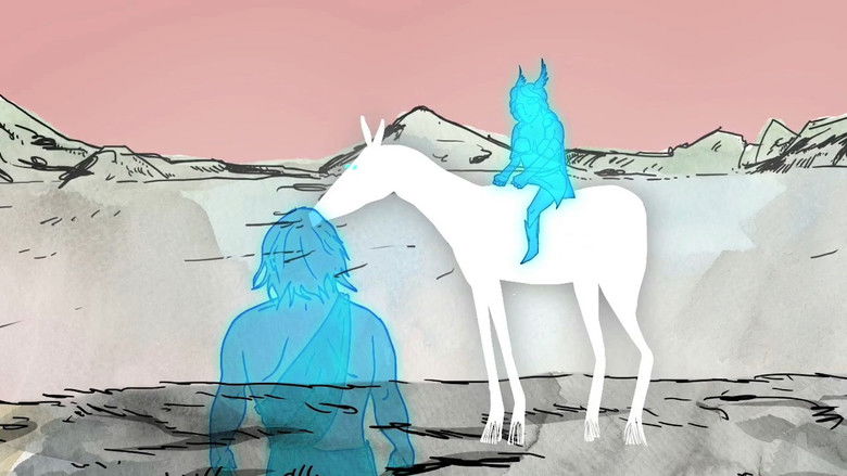 кадр из фильма Odin's Afterbirth