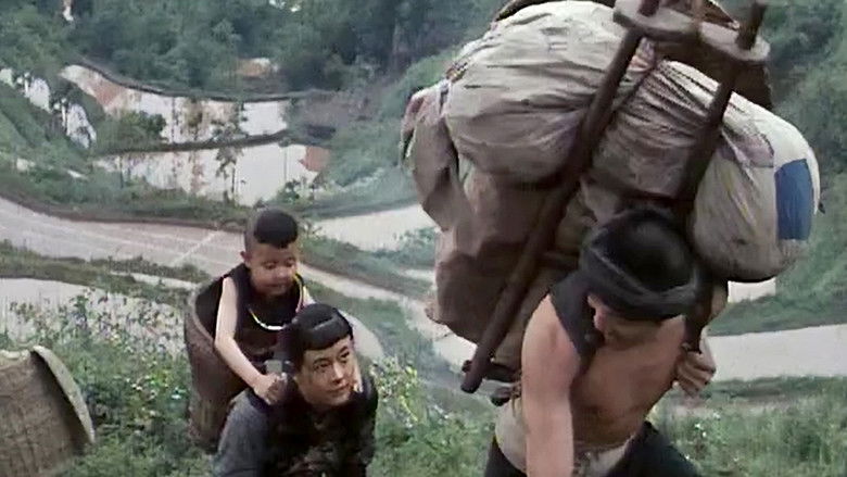 кадр из фильма 湘女萧萧