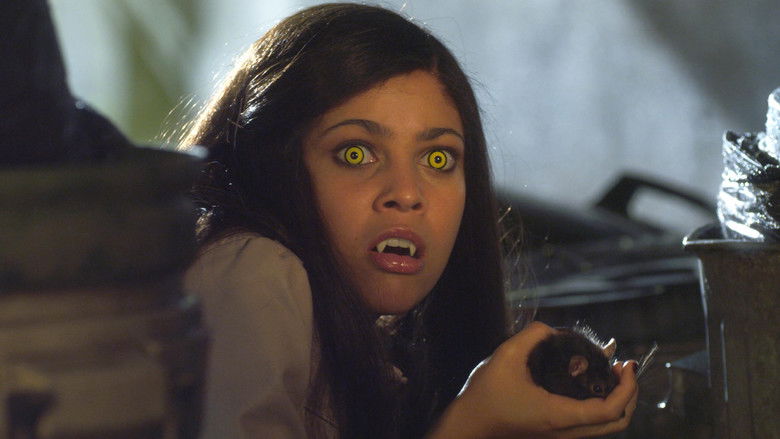 кадр из фильма Моя няня — вампир