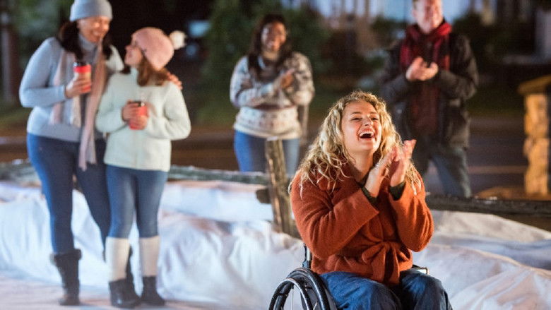 кадр из фильма Christmas Ever After