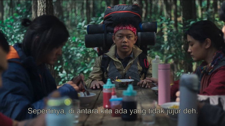 кадр из фильма Sekawan Limo