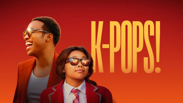 кадр из фильма K-Pops!