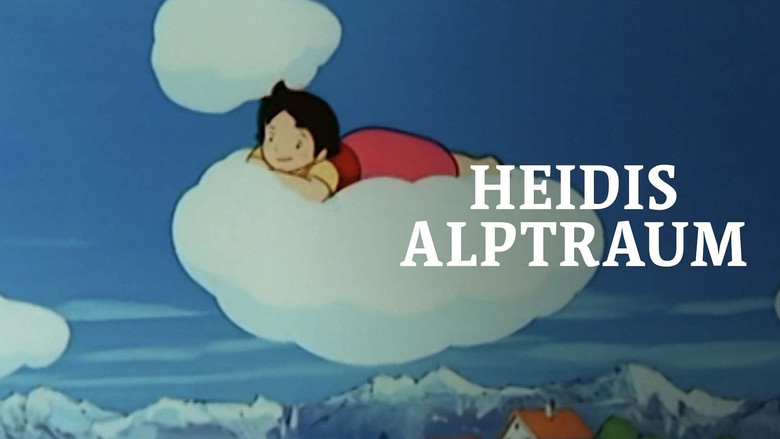 кадр из фильма Heidis Alptraum