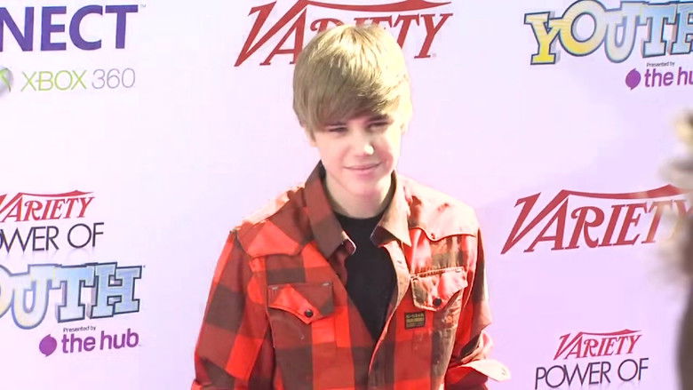 кадр из фильма Justin Bieber: Limitless