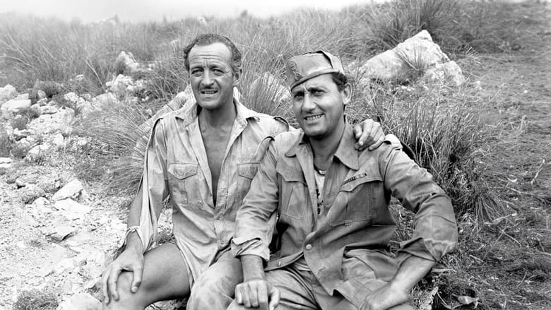 кадр из фильма Лучшие враги