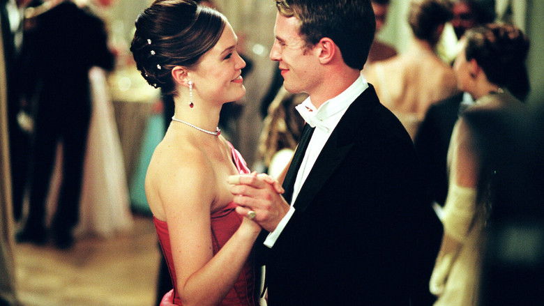 кадр из фильма Принц и я