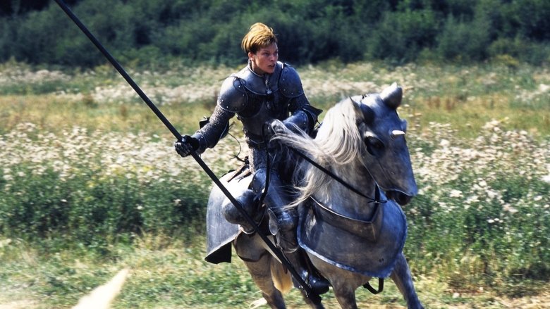 кадр из фильма Жанна д'Арк