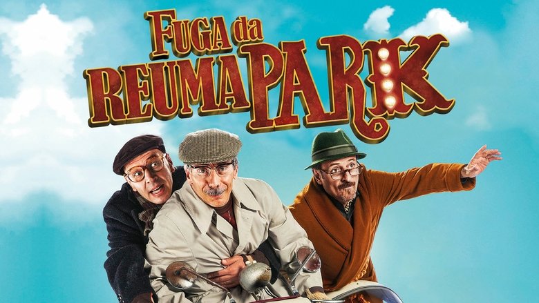 кадр из фильма Fuga da Reuma Park