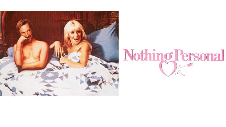 кадр из фильма Nothing Personal