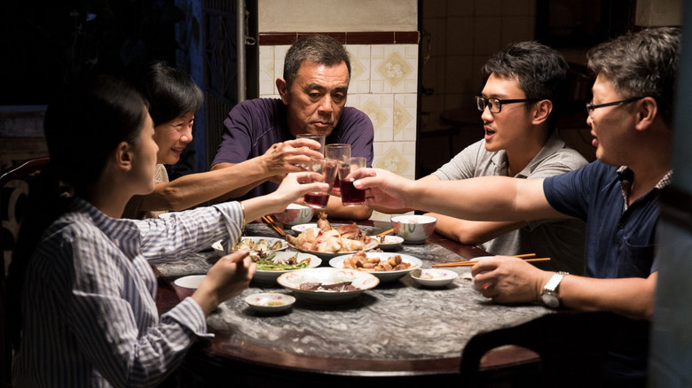 кадр из фильма 白沙堆