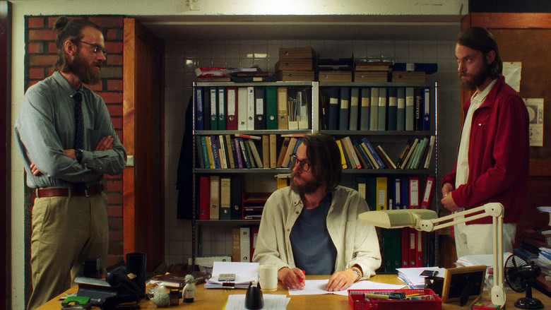 кадр из фильма Thomas mot Thomas (en sensasjonell teori om det ubetydelige livet i multiverset)