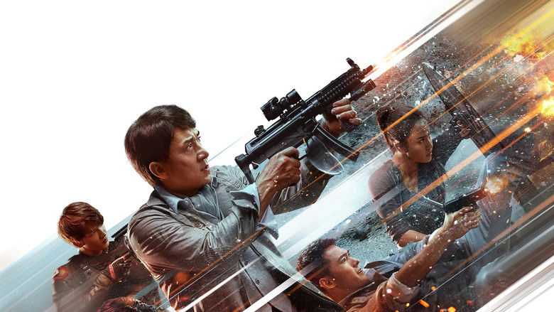 кадр из фильма Авангард: Арктические волки