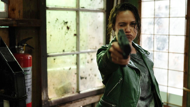 кадр из фильма Амстердамский кошмар 2