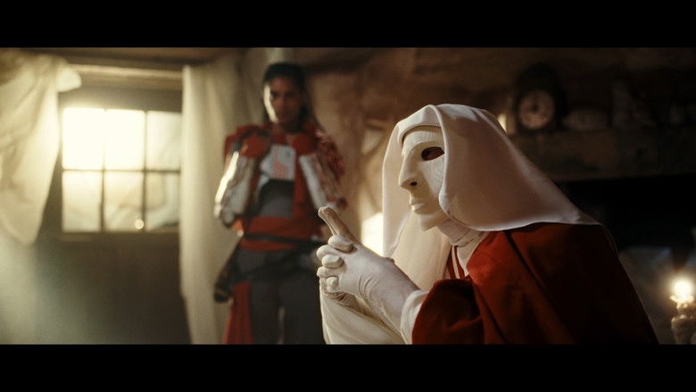 кадр из фильма Ignis Oppidum