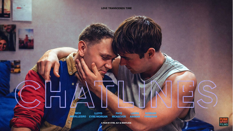 кадр из фильма Chatlines