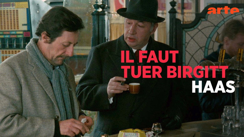 кадр из фильма История Биргит Хаас