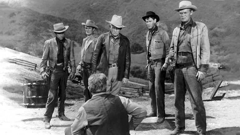 кадр из фильма Сломанное копье