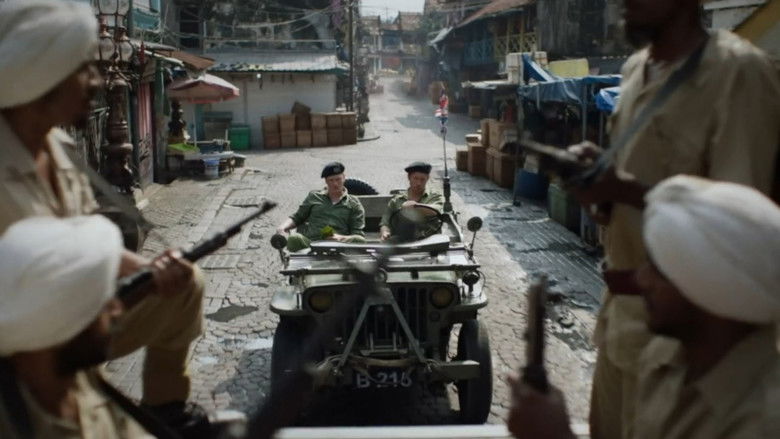 кадр из фильма Perang Kota