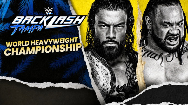 кадр из фильма Backlash Tampa