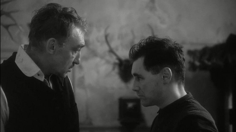 кадр из фильма Институт Бенжамента или Эту мечту люди зовут человеческой жизнью