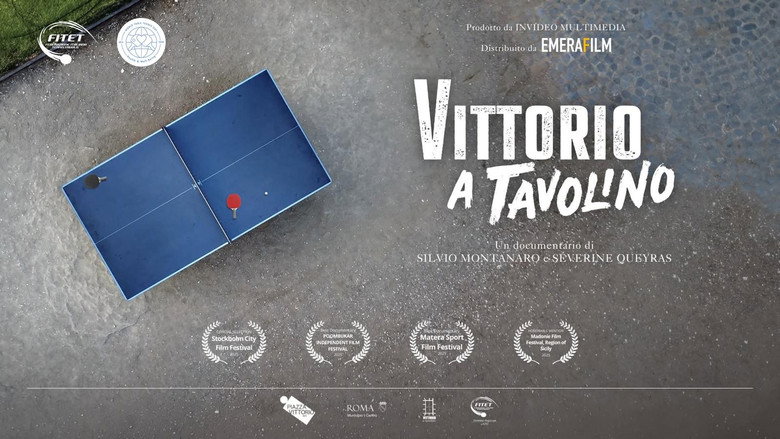 кадр из фильма Vittorio a tavolino