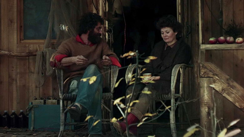 кадр из фильма Cztery pory roku