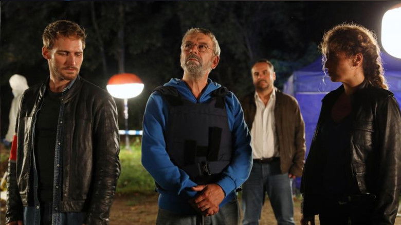 кадр из фильма La Traque