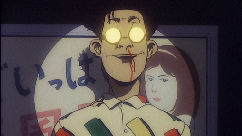 кадр из фильма X電車で行こう