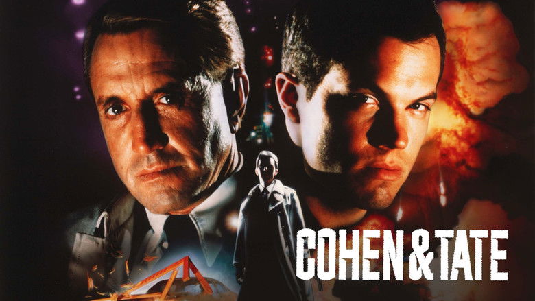 кадр из фильма Коэн и Тейт