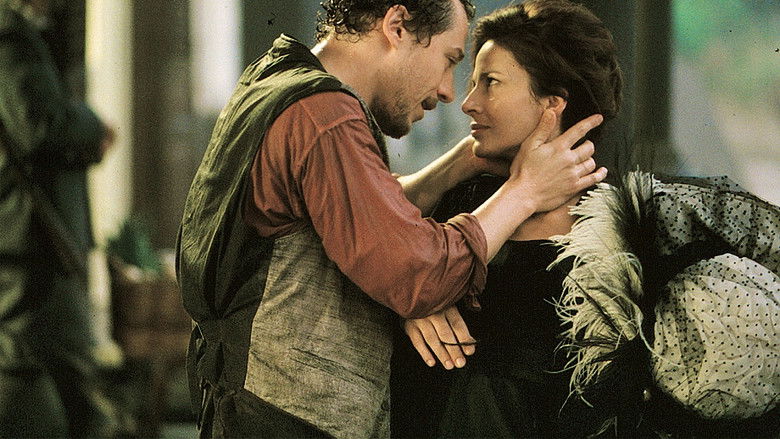 кадр из фильма Un viaggio chiamato amore