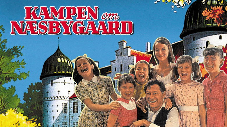 кадр из фильма Kampen om Næsbygaard