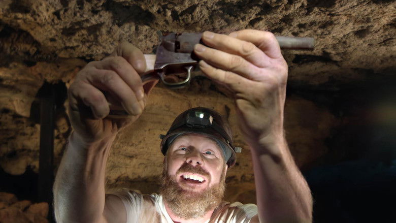 кадр из фильма Lost Treasure of Jesse James