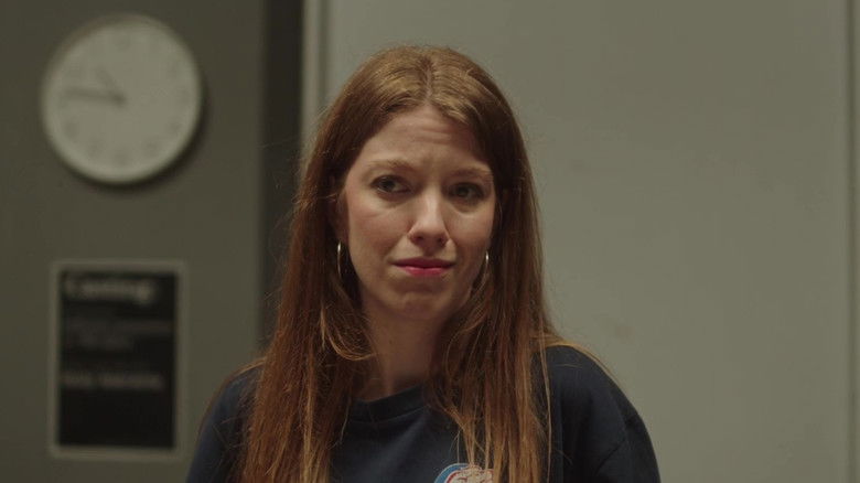 кадр из фильма Un Caso Excepcional