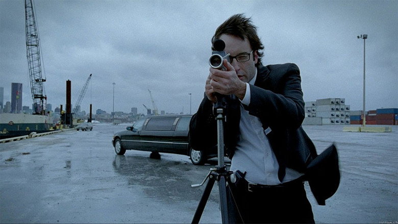 кадр из фильма Childstar