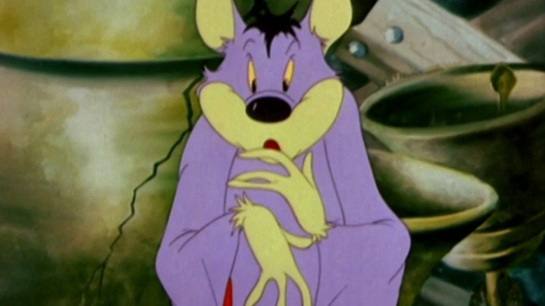 кадр из фильма Bats in the Belfry